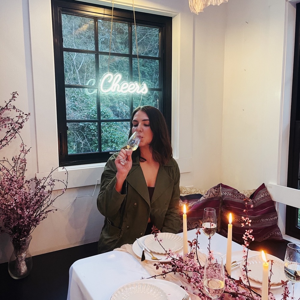 Meet your Posher, Katherine